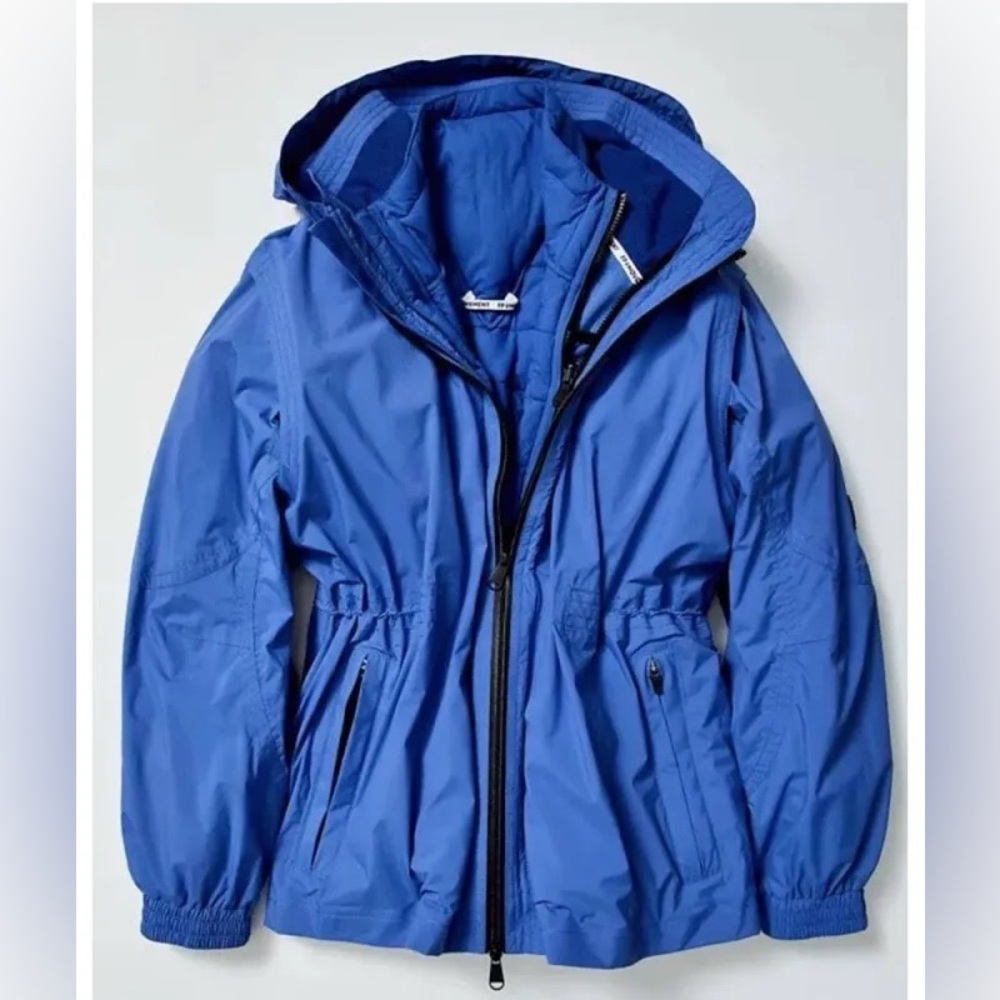 Free People Movement Shred It 5-in-1 Jacket NWOT
